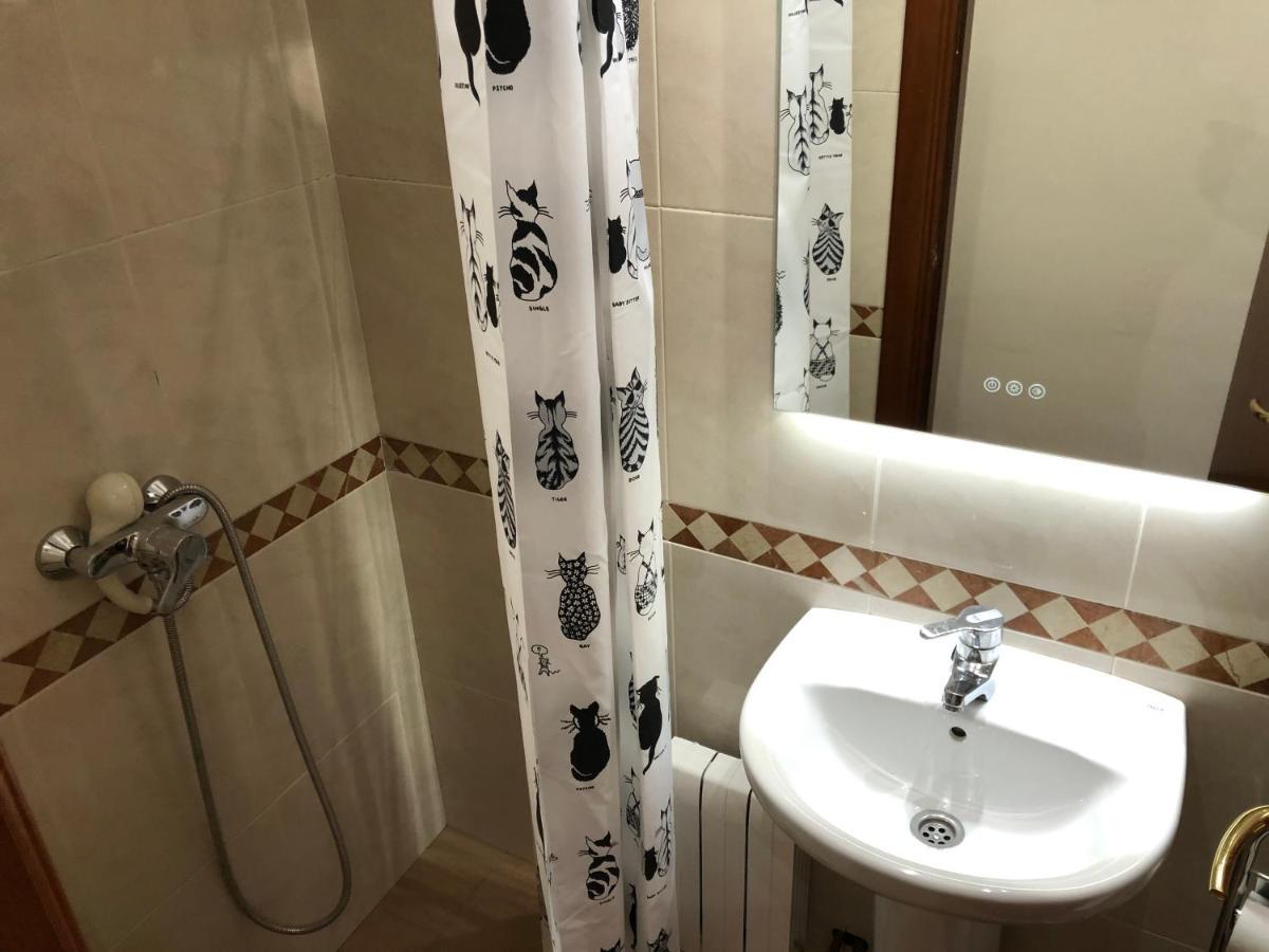 Apartaments Vicus 2 Con Vistas A La Plaza Mayor De 维克 外观 照片