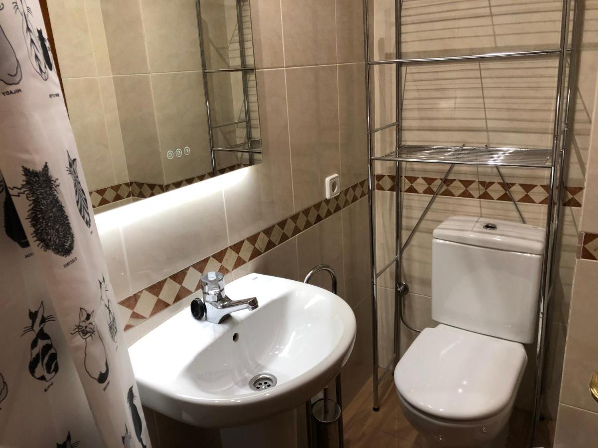 Apartaments Vicus 2 Con Vistas A La Plaza Mayor De 维克 外观 照片