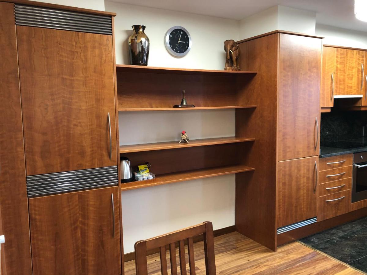 Apartaments Vicus 2 Con Vistas A La Plaza Mayor De 维克 外观 照片