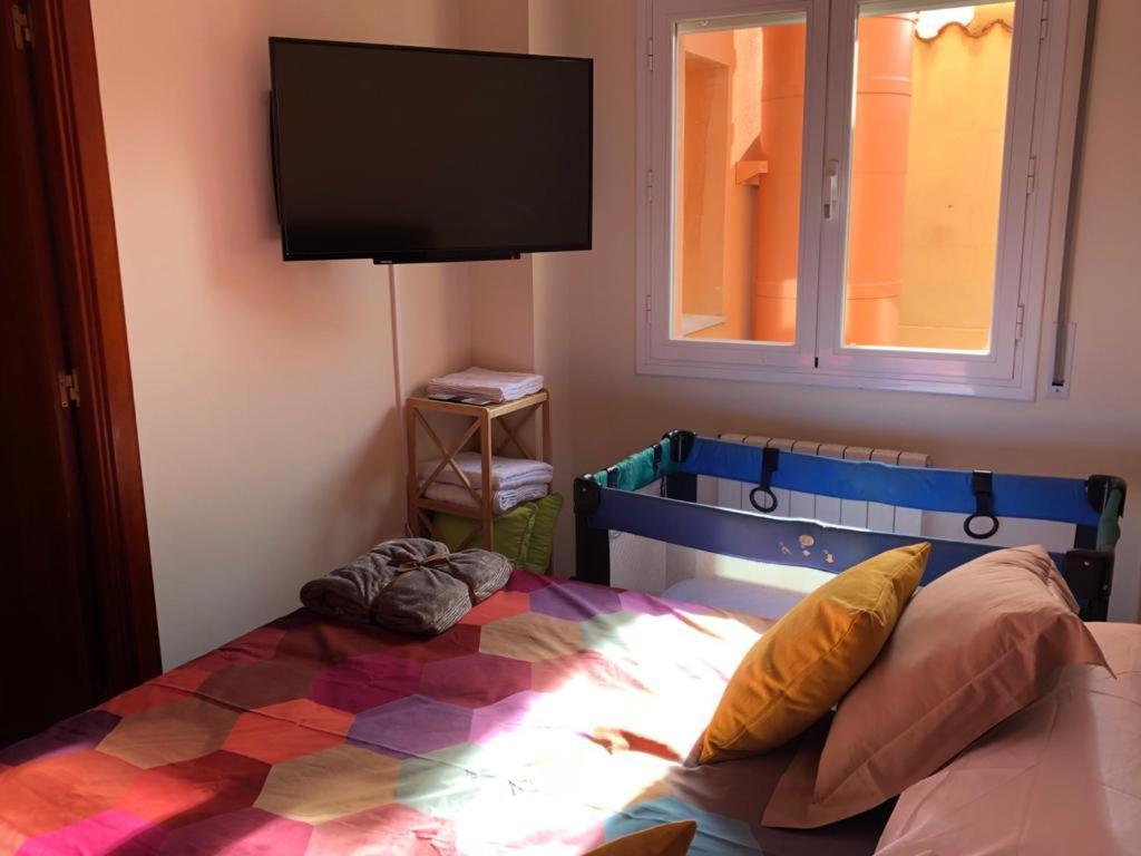Apartaments Vicus 2 Con Vistas A La Plaza Mayor De 维克 外观 照片