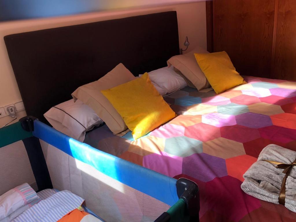 Apartaments Vicus 2 Con Vistas A La Plaza Mayor De 维克 外观 照片