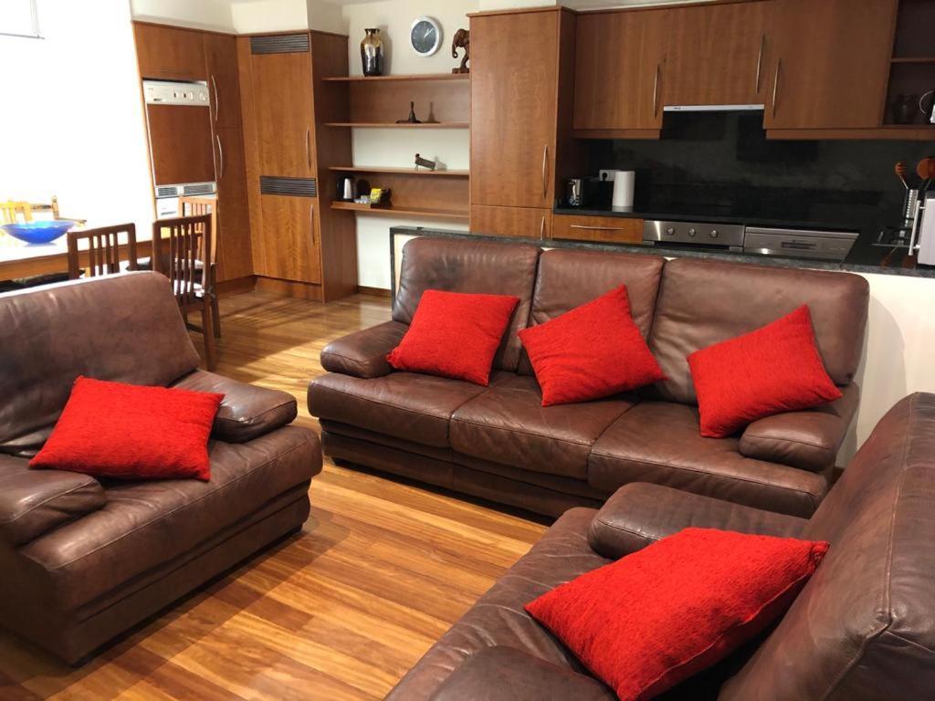 Apartaments Vicus 2 Con Vistas A La Plaza Mayor De 维克 外观 照片
